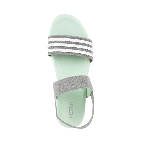 Image of Metro Womens Synthetic Sandals