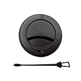 【PACK TAPAS VASOS CAFÉ + AGITADORES】Nuestro Kit incluye 50 tapas vaso café cartón desechables y 50 agitadores café de plástico reutilizables. Presentado de forma que puede ser almacenado fácilmente.