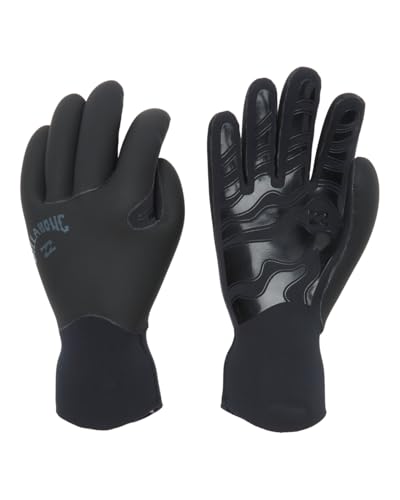 Combinaisons humides Billabong Absolute gant 5mm homme noir