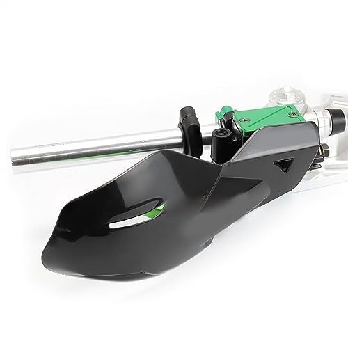 Bouclier De Protège-Mains KLX Haute Résistance pour Modèle 140 - 4