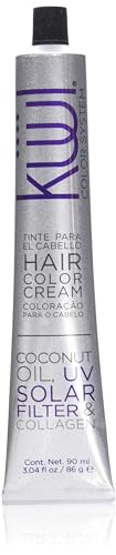 Lista de Colorante Azul los mejores 5. 37 KÜÜL - Color System Funny Colors Tinte Semipermanente Cabello Color Azul 90 ml, con Aceite de Coco, Filtro UV y Colágeno, Prolonga Intensidad del Color, Aporta Hidratación,...