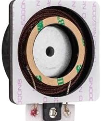 Dayton Audio DAEX32SQ-8 Square Frame 32mm Exciter 10W 8 Ohm