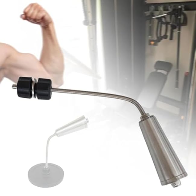 Dumbbells Bar Handle Forearm Exerciser Weight Training Work Out Supplies Fitness Equipment