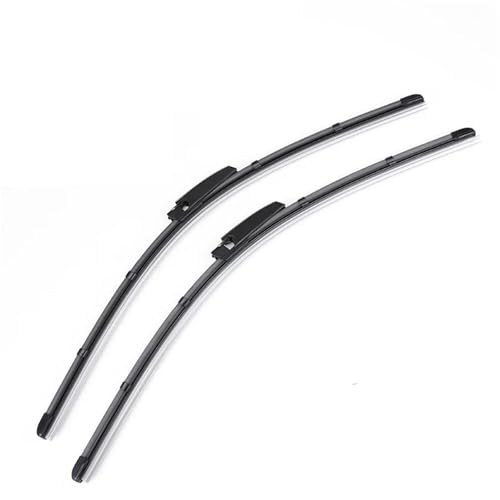 Essuie glace kit brosses anti-grincement pour pare-brise Audi A4 B6 B7