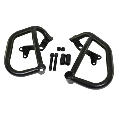 Pare-choc moteur moto Yamaha Tracer 7 contre chutes et casses