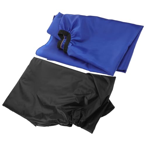 Capa Profesional Impermeable para Corte de Cabello 2 pcs miniatura 1