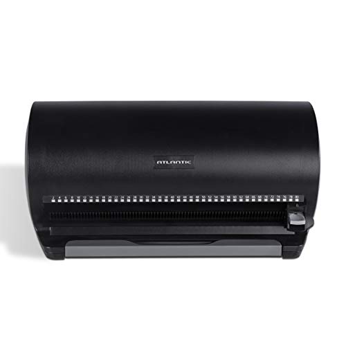 Atlantic 80 Disk Storage Manager - Protect And Organize Media, Durable Hard Plastic In Black, Pn85012055 #TOP5