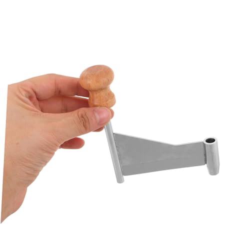 Rallador giratorio manual de acero inoxidable miniatura 3