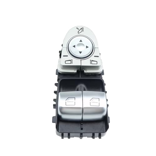 Bouton de commande de lève-vitre Benz action fluide C205 - 2