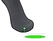 Yomandamor Men's Breathable Ankle Diabetic Socks with Arch Support,6 Pairs