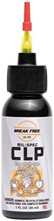 Break Free CLP Needle Applicator 1oz