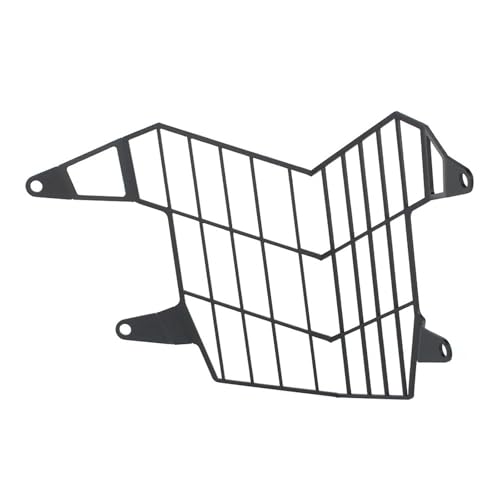 Grille de protection de phare robuste pour Tenere 700 - 2