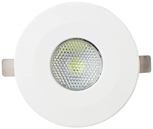 Image of wipro 2w intergrated Spotlight Green(Pack of 3)
