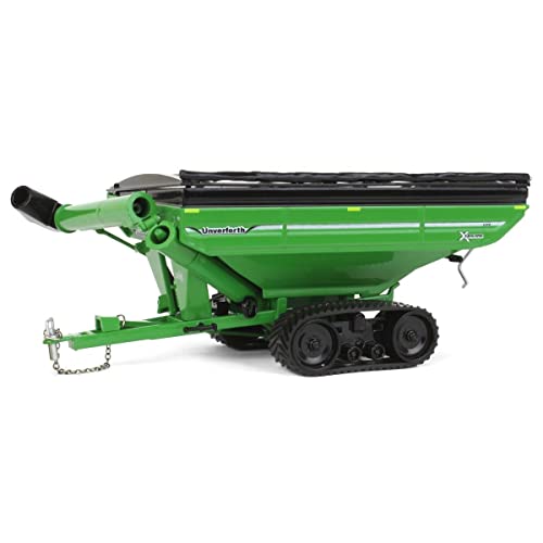 Spec Cast 1/64 Green Unverferth X-Treme 1319 Grain Cart