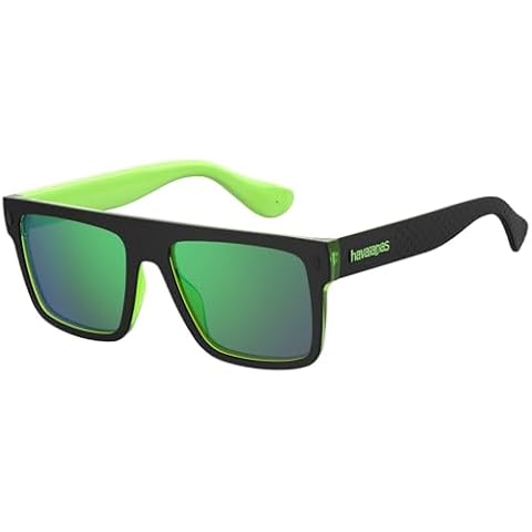 Havaianas Marau S G Green Sunglasses for Men Cover