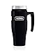 Thermos 101829 Kubek podróżny ze stali nierdzewnej, niebieski Midnight Blue, 470 ml, duży