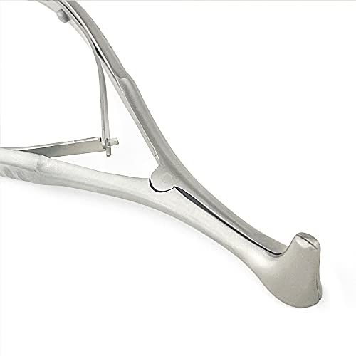 Image of Vienna Nasal Speculum ENT Instruments, Premium Quality Stainless Steel for Child, Medium