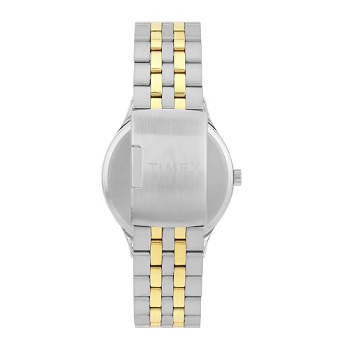 Image of TIMEX Analog Watch for Men with Round Dial & Water Resistant Man's Wrist Watches