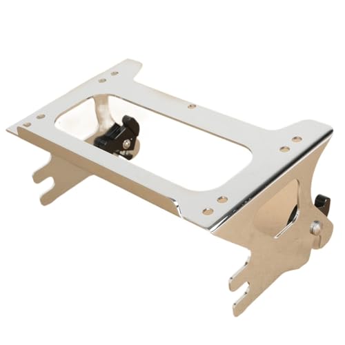 Support de montage amovible moto en acier pour Road King et Touring FLHX
