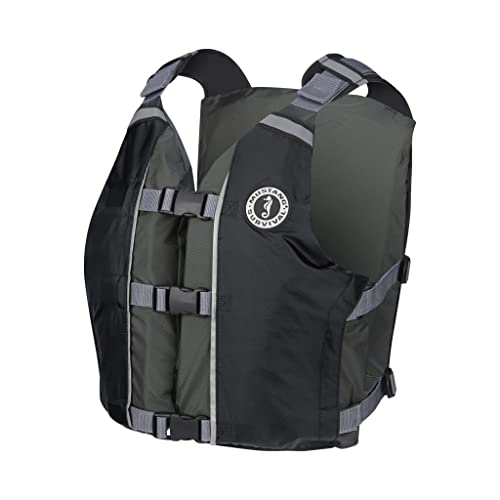 Mustang Survival - APF Foam PFD (Black-Gray)