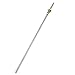 T8 Threaded Rod Screw with Anti Backlash Spring Loaded Nut for 3D Printer 400Mm Linear Motion Screws Industrial Automation (400mm)