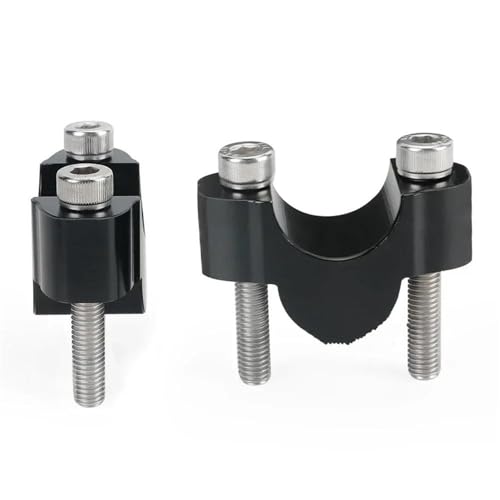 Suplemento manillar 20mm para pilotar de pie en Yamaha Tenere 700 3