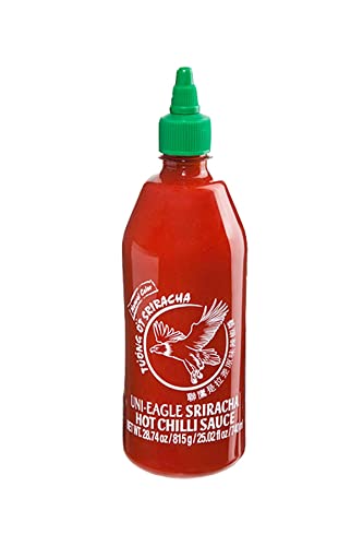 Uni-Eagle - Sriracha Strong Chilli Sauce 815 g