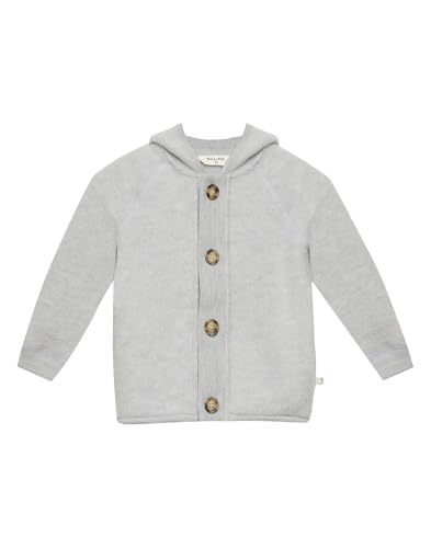 Veste en polaire de mérinos pour balades d'hiver de bébé DILLING