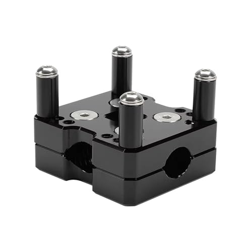 Soporte Navegación GPS para Tenere 700, para Super para Tenere XTZ1200 Soporte para Navegador GPS Motocicleta con Abrazadera Barra 12 Mm, 14 Mm 16 Mm Soporte Móvil Moto