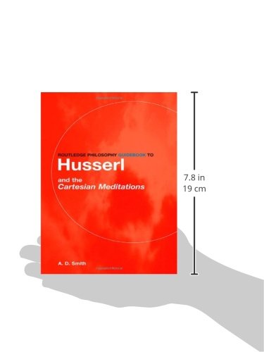 Routledge Philosophy GuideBook to Husserl and the