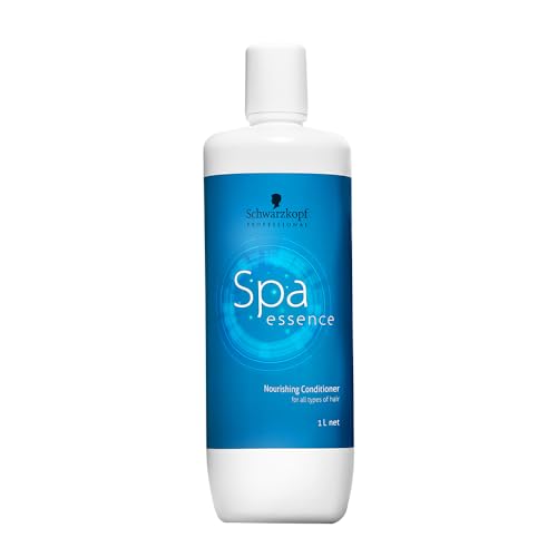 Schwarzkopf Professional Spa Essence Nourishing Conditioner | All, Fresh, 1000 Millilitre
