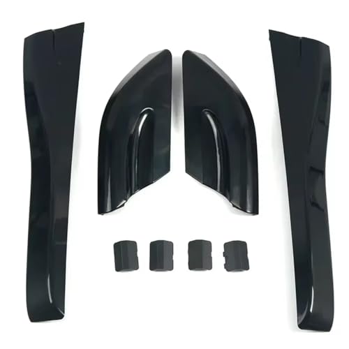 Cache-support de barres de toit pour Tucson 2004 pièce de rechange finition premium