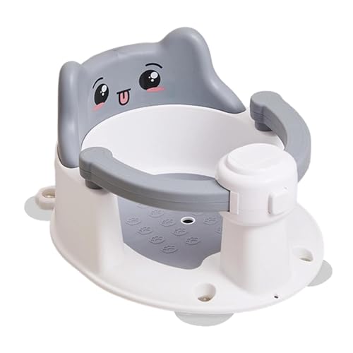 Tabouret de douche à ventouse bébé assis et siège bain moins 6 mois