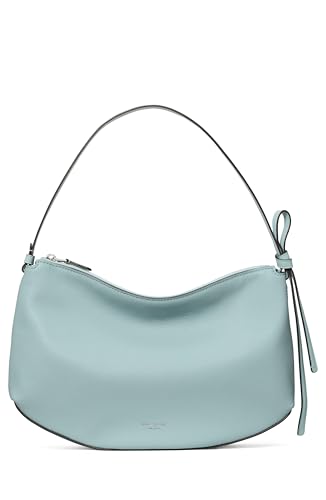 Image of kate spade new york Women's Loop Pebbled Leather Large Shoulder Bag
