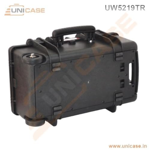 Image of UNICASE Heavy Duty Waterproof Protective Hard Shell Plastic Pelican case for Drones, Cameras & Accessories and Electronic Equipment�s Carry Case Empty (UW5219TR)