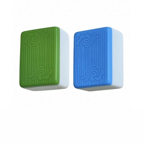 Accesorios para mesa de Mahjong automática: 144 fichas miniatura 1