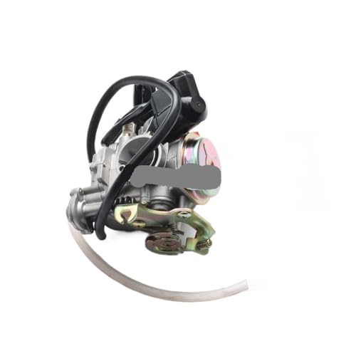 Carburador de 18,5 mm modelo PD18J para optimizar la mezcla en motos 4T 3