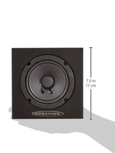 スピーカー・ウーファー AURATONE AURATONE 5C Super Sound Cube Woodgrain（ペア）｜ミュージック