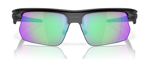 Oakley Bisphaera Sunglasses Matte Black with Prizm Golf Lens 68mm + Case2