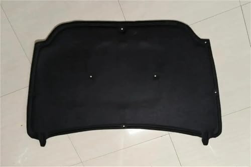 Isolant phonique de pare-feu en coton pour réduire le bruit moteur sur Mazda 6 - 2