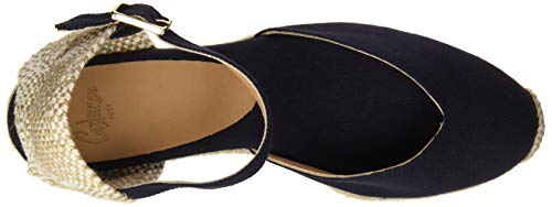 Image of Castaner Women's Carina Wedge Platform Espadrilles