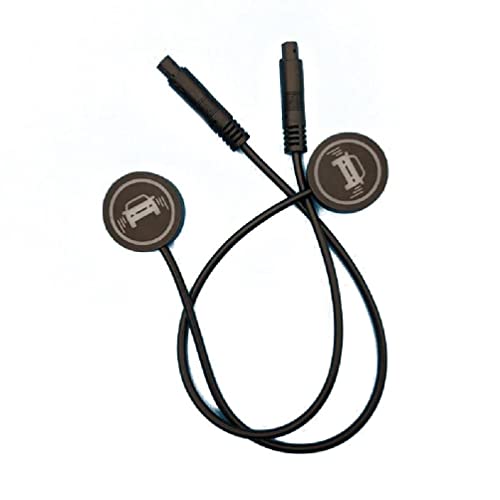 2Pcs 12V/5V Car Blind Spot Detection System Warning Light Radars Detection for Safety Driving car blind spot detection system bsd warning safety driving accessories blind area detection system