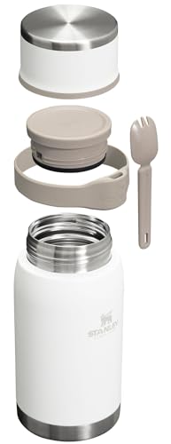 Stanley Adventure to-Go Food Jar + Spork 36 OZ Frost