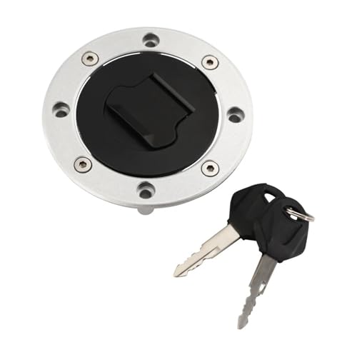 Tapa de depósito de combustible para motos Suzuki GSXR600 y Bandit GSF1200