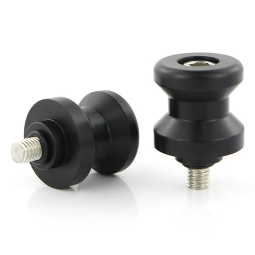 Sliders de bras oscillant M6 et bobines de 6 mm de précision pour support de moto