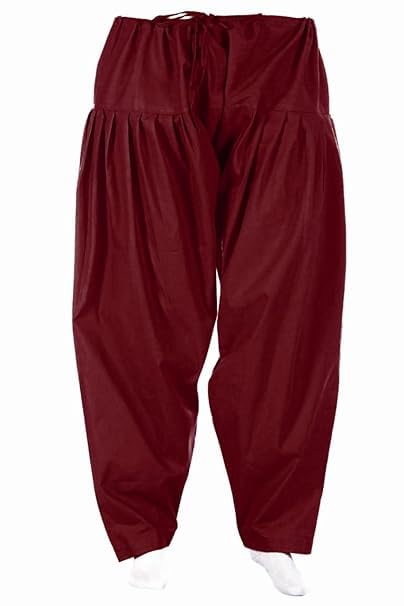 djs group Cotton Semi Patiala Salwar, Traditional Indian Style-picture-48