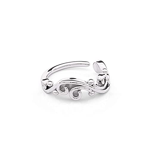 Indian Nose Ring, Sterling Silver Unique Boho Ethnic Nose Hoop Piercing Earring, fits Tragus, Earlobes, Helix, Septum, 20g, Handmade Piercing Jewelry By Umanative Design