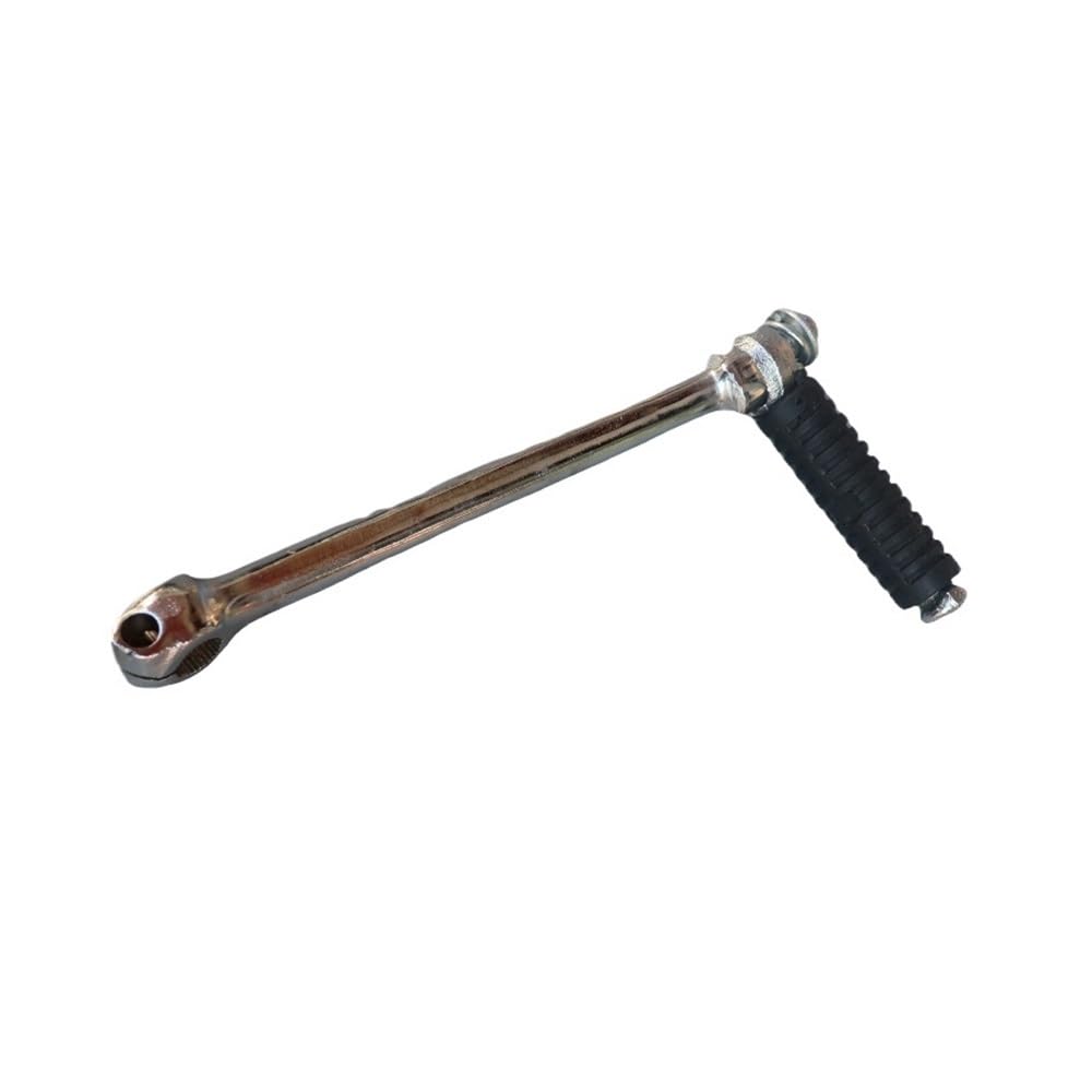 ETFILDSBU Motorbike Kick Starter Lever Motorcycle Pedal Kick Start Lever Starter Levers for 50cc-150cc Pit Dirt Bike Off Road Motocross Spare Parts