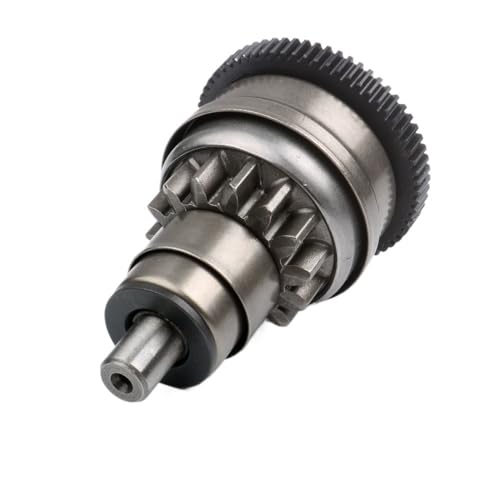 Embrague de arranque de engranaje para moto 50 Basic Carry MMC 4T 2