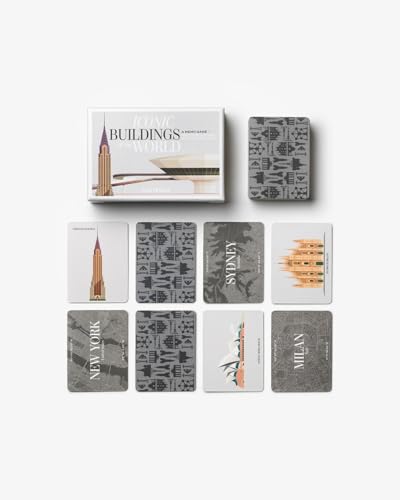 Printworks Memory Famous Gebäude